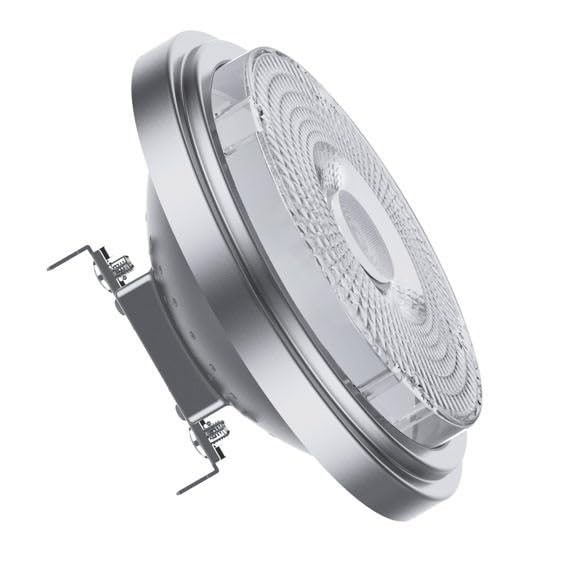 Réflecteur led G53 Botlighting 950lm blanc chaud pour spot encastré