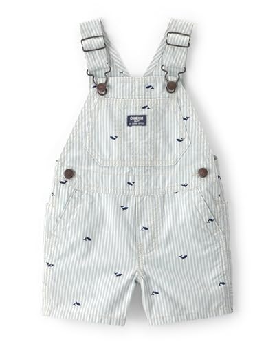 Image of OSHKOSH B'GOSH Baby Boys World's Best Overalls