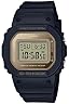 CASIO カシオ G-SHOCK 腕時計 GMD-S5600-1JF ブラック×ゴールド