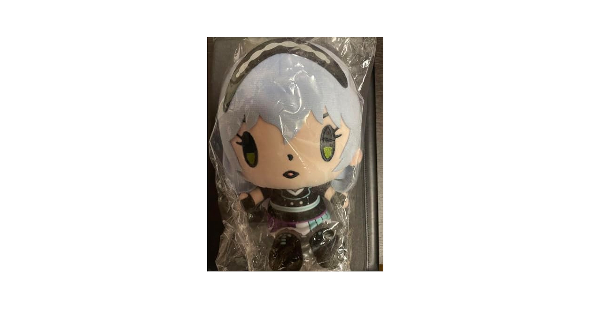 朝日六花 ロック　寝そべりぬいぐるみ バンドリ bang dream バンドリ RAS 朝日六花 ロック 寝そべり ぬいぐるみ - メルカリ