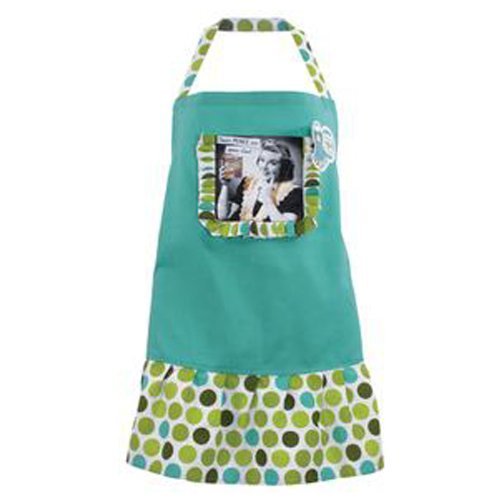 Laid Back CF11051 Don't Make Me Open This Apron, 28 by 27-1/2-Inch