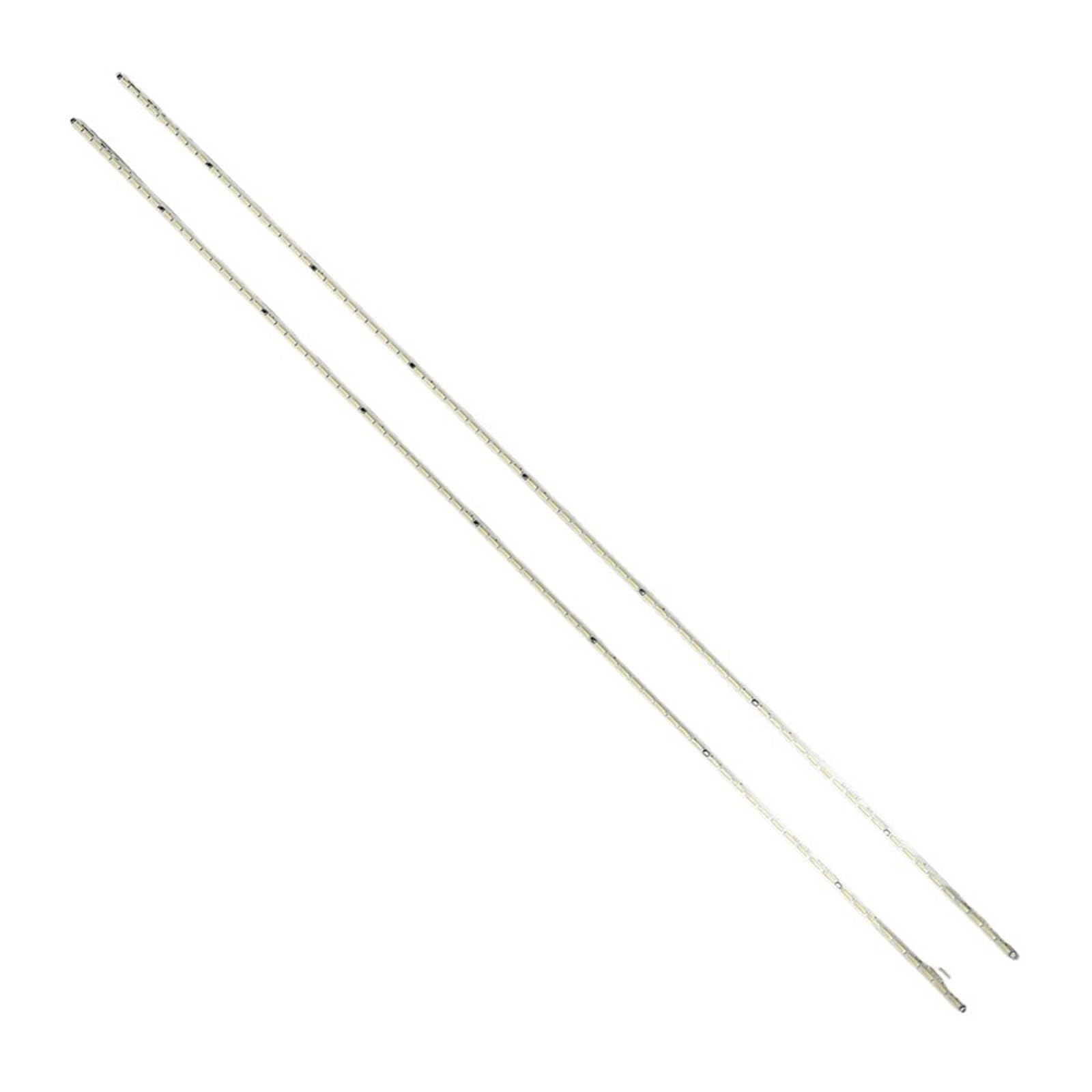 Striscia di retroilluminazione a LED 76LED for 55PFS8159 55PFS8109/12 55PFS8109/60 TPGE-550SM0-R1 TPT550J1-HJ06(10 PCS For 5 TV)