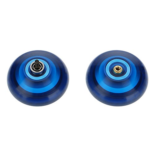 Eacam Professional Ma-gic Yoyo K1 Spin ABS Yoyo 8 Ball KK Bearing with Spin-ning String for Kids - Image 5