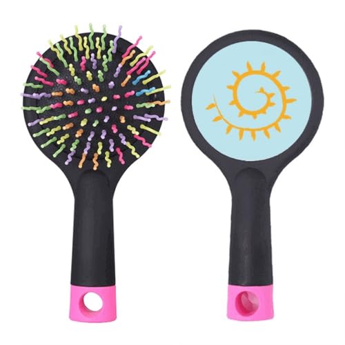 Brosse à cheveux salon pour illuminer votre routine de coiffage matinale