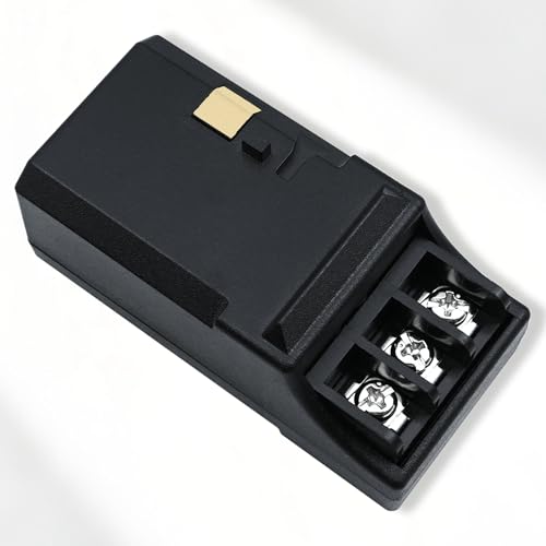 Upgraded PCM300 3-Station Irrigation Expansion Module Compatible with Hunter Pro-C Controllers and HPC Controllers and Hunter PCM 300 Module Plug-in Add-On for Lawn and Garden Sprinkler Systems