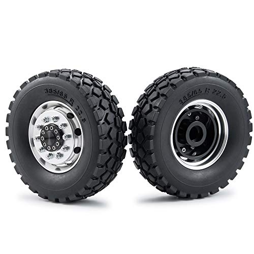 Open Trailer Tires And Rims | AXspeed