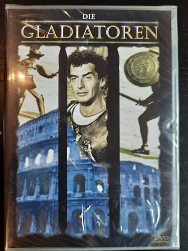 Image of Demetrius and the Gladiators / Die Gladiatoren (German Release)