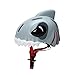 Toddler Shark Bike Helmet Multi Sport Helmet for Cycling Skating Scooter Skateboard Roller Blading Protective Gear