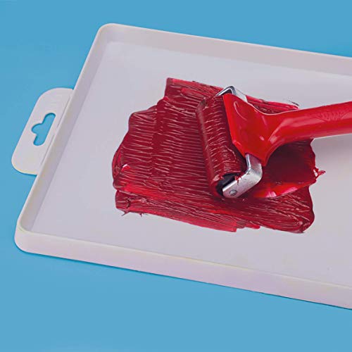 ESSDEE Tinten-Roller/Reibwalze, 150 mm, Wandroller, Roller, Wohnzimmer, Schlafzimmer