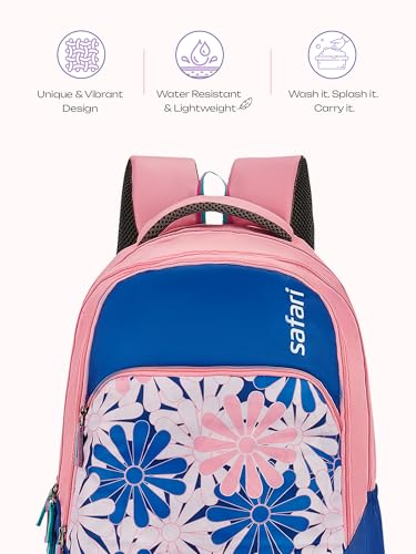 Image of Safari School Bag For Girls, Backpack For kids and children