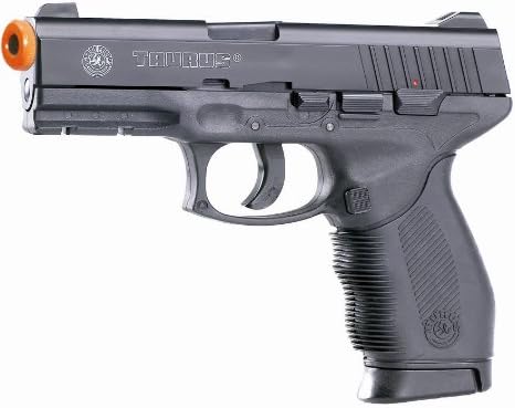 Soft Air Taurus 24/7 Spring Powered Airsoft Pistol, 240-260 FPS