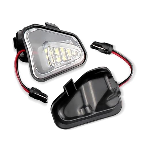 Répétiteurs clignotant pour VW EOS CC lampadaire flaque de rétroviseur extérieur 2X