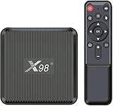 [Améliore la fonction de confidentialité et BT] Cette boîte Android 11 TV accorde plus d'attention à la confidentialité que jamais. Par exemple, lorsque certaines applications demandent 