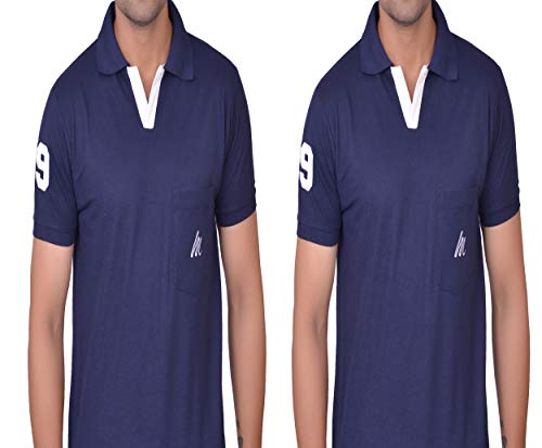 Image of La Milano Combo of 2 Polo T-Shirt
