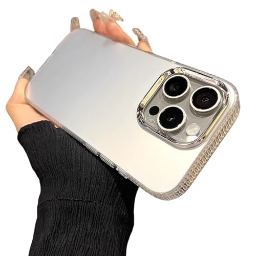 Coque iPhone 15 Pro Max transparente idéale pour photos en extérieur