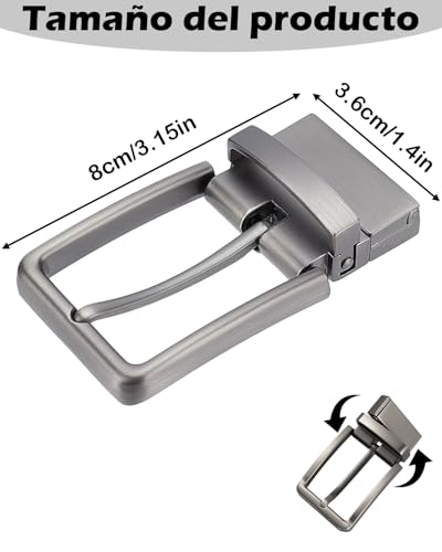 Opiniones de Hebillas de cinturón . 2 Imagen adicional