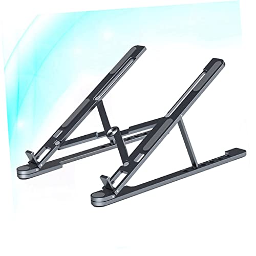 Soporte Plegable para Laptop de Aleación de Aluminio Angoily miniatura 4