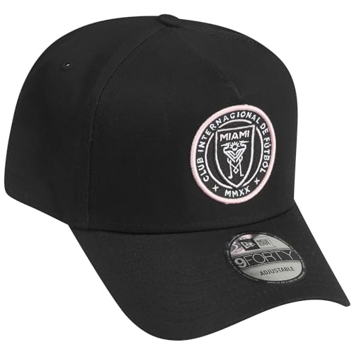 New Era 9forty A Frame Cap Mls Inter Miami - vue 4