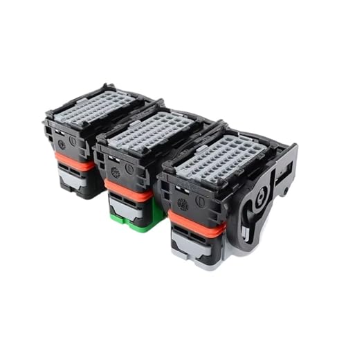 Conector de ECU de 48 Pines con Ajuste Preciso para Bobina de Encendido CMC 4