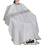 ◆ MATERIAL: Cape ist aus hochwertigem Stoff, weich und bequem, wasserabweisend, langlebig.