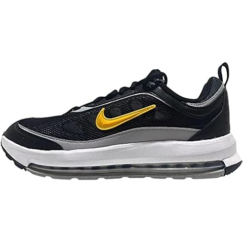NIKE Women's Air Max Running Shoe in Black Cover