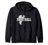 Paintball Bekleidung Herren Paintball-Ausrüstung Kapuzenjacke