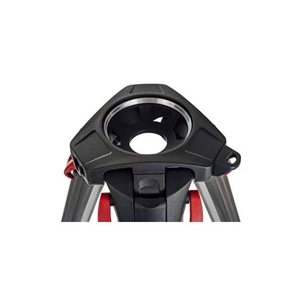 Sachtler System Video 18 FT MS flowtech 100 Stativ, 9050 – Bild 5