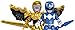Mega Construx Power Rangers Blue Ranger Battle