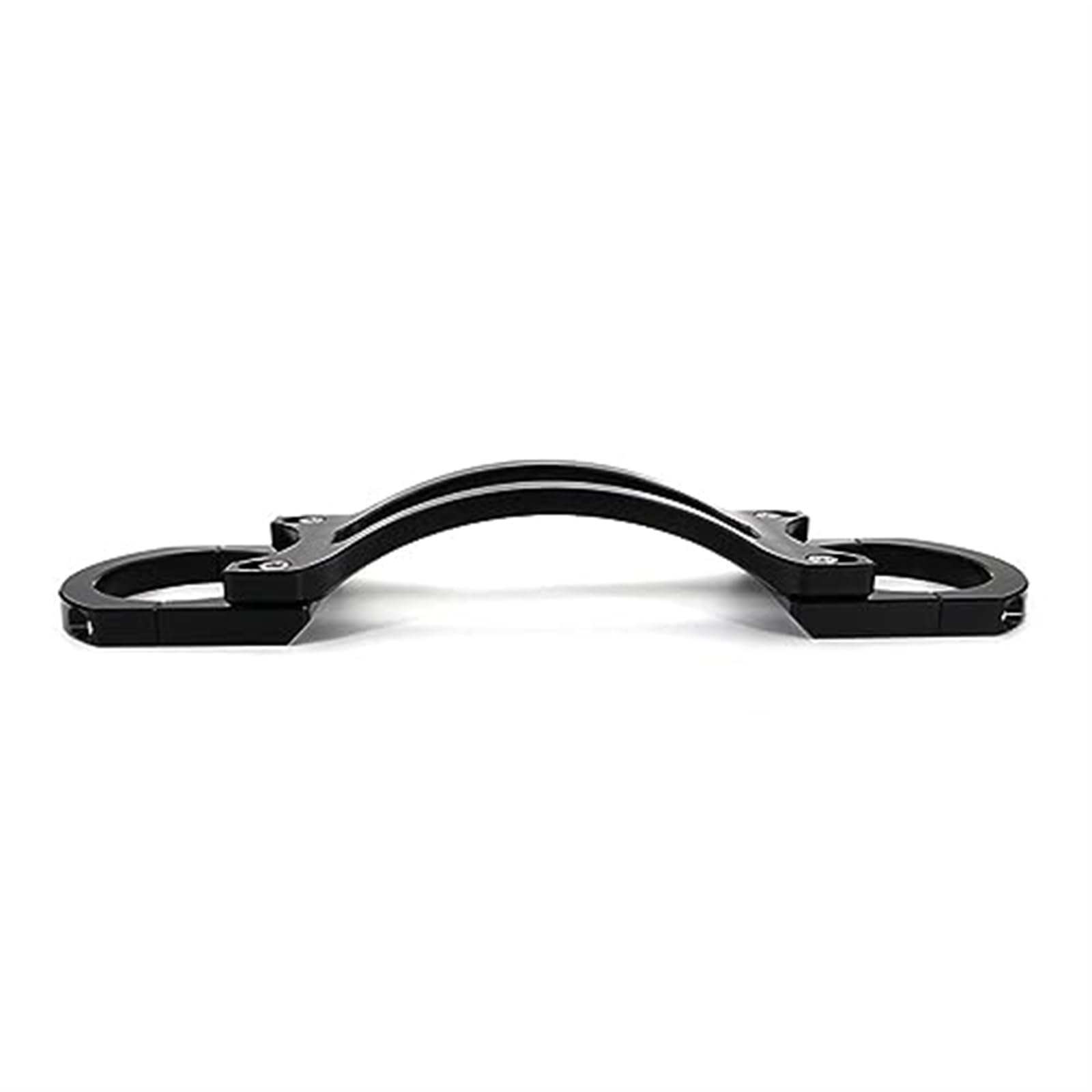 Stabilizzatore forcella anteriore moto, rinforzo forcella