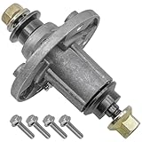 Spindle Assembly Deck 42' for John Deere D105 D120 D125 D170 / AUC15811 Replacement Part # GY20454, GY20867, GY20962, GY21098, GX22186, AUC15811, GX21694