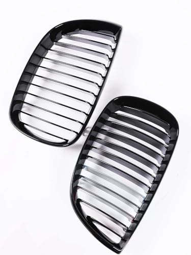 Grille calandre pare-chocs Série 1 E81 E87 résoudre calandre cassée ou ternie 2004-2006