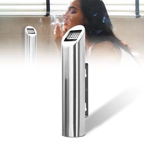 Guanpin GH-C43-P Edelstahl Aschenbecherbehälter