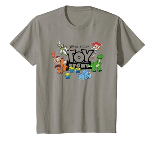 Toys Story Group Logo T-Shirt