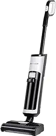 Aspirador Vertical de Pó Liectroux i7 Pro Sem Fio 3 em 1 Aspira Passa Pano Autolimpante Para Sólidos e Líquidos Pelos de Pet Cachorro Gato Potente Com Filtro HEPA Bivolt