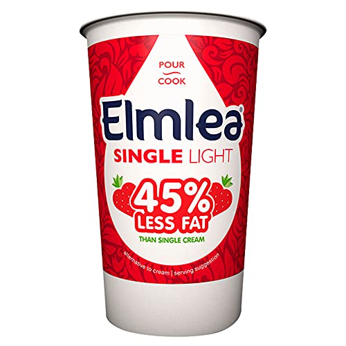 Elmlea Single Light cream, 270ml