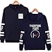 HOSD Twenty One Pilots Sudadera con Capucha Rock Band Hoodies Hip Hop...