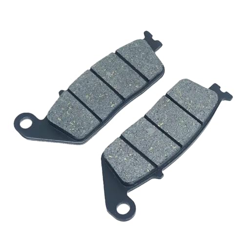 Plaquettes de frein avant CB750 Nighthawk 1991-2003 à friction stable