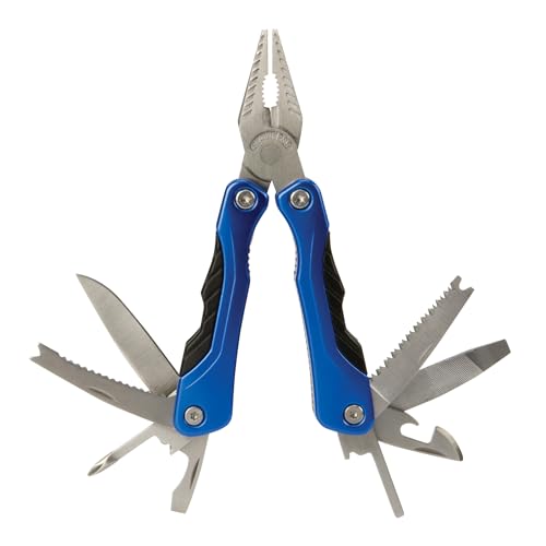 Image of Performance Tool W9201 16-in-1 Multi Tool (Shipped as 1 Multi Tool, not a pack)