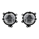Johns Nebelscheinwerfer Links & Rechts Set passend für Mini F54/55/56/57 m TFL LED
