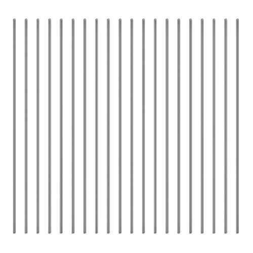 Tiges en acier inoxydable 304 robustes de 1.0mm pour modélisme précis