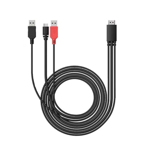 Spaseeba 3-in-1 Cable for xppen Drawing Tablet Monitor
