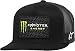 Produktbild Alpinestars Trucker Cap Monster Schwarz