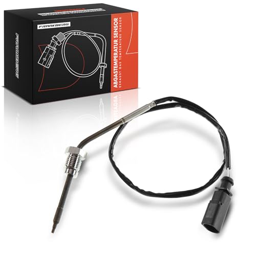 Capteur de température des gaz d'échappement en aluminium premium pour Crafter 2E