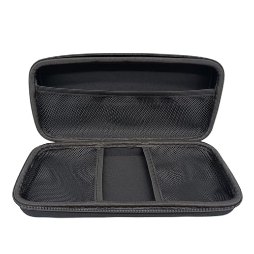 Image of First Aid Hard Case Empty First Aid Hard Case First Aid EVA Medicine Red Medical Bag for Home Health Emergency Pets Dog First Responder Camping Outdoors (Rectangle 10.4x4.7x2.4 inch)