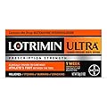 Lotrimin Ultra 1 Week Athlete's Foot Treatment, Prescription Strength Butenafine Hydrochloride 1%, Cures Most Athlete’s Foot Between Toes, Cream, 1.1 Oz