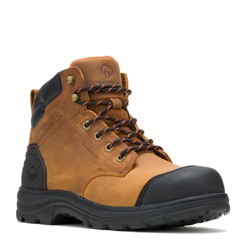 Wolverine Men's Carlsbad Cap-Toe 6