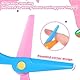 8 Stück Kinder Sicherheit Schere Kinderschere Kinder Schere Papierschere Bastelschere mit Kunststoffklinge für Schule und Scrapbooking DIY Handwerk