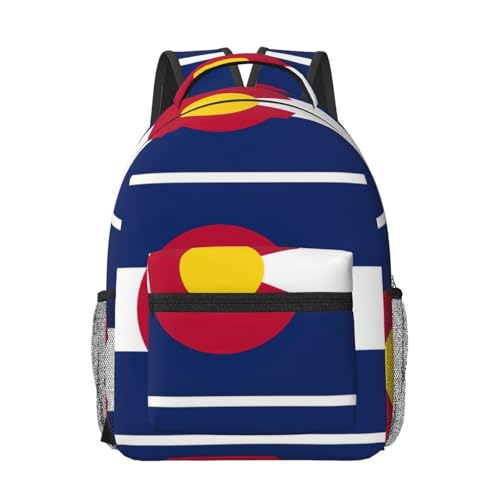 Sac à dos ordinateur portable Colorado - Bagage cabine approuvé avion idéal pour le travail