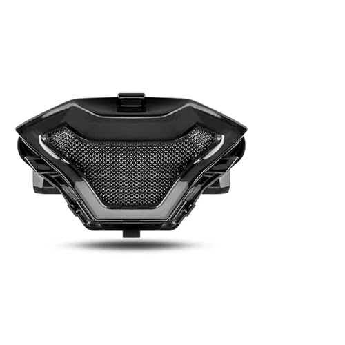 Feu arrière LED moto Yam&aha MT07 FZ07 R3 R25 avec feu stop intégré