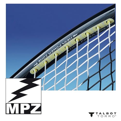 Talbot Torro Raquette de Badminton ISOFORCE 1011.7 C4, Pas DE Couleur, One Size – vue 4